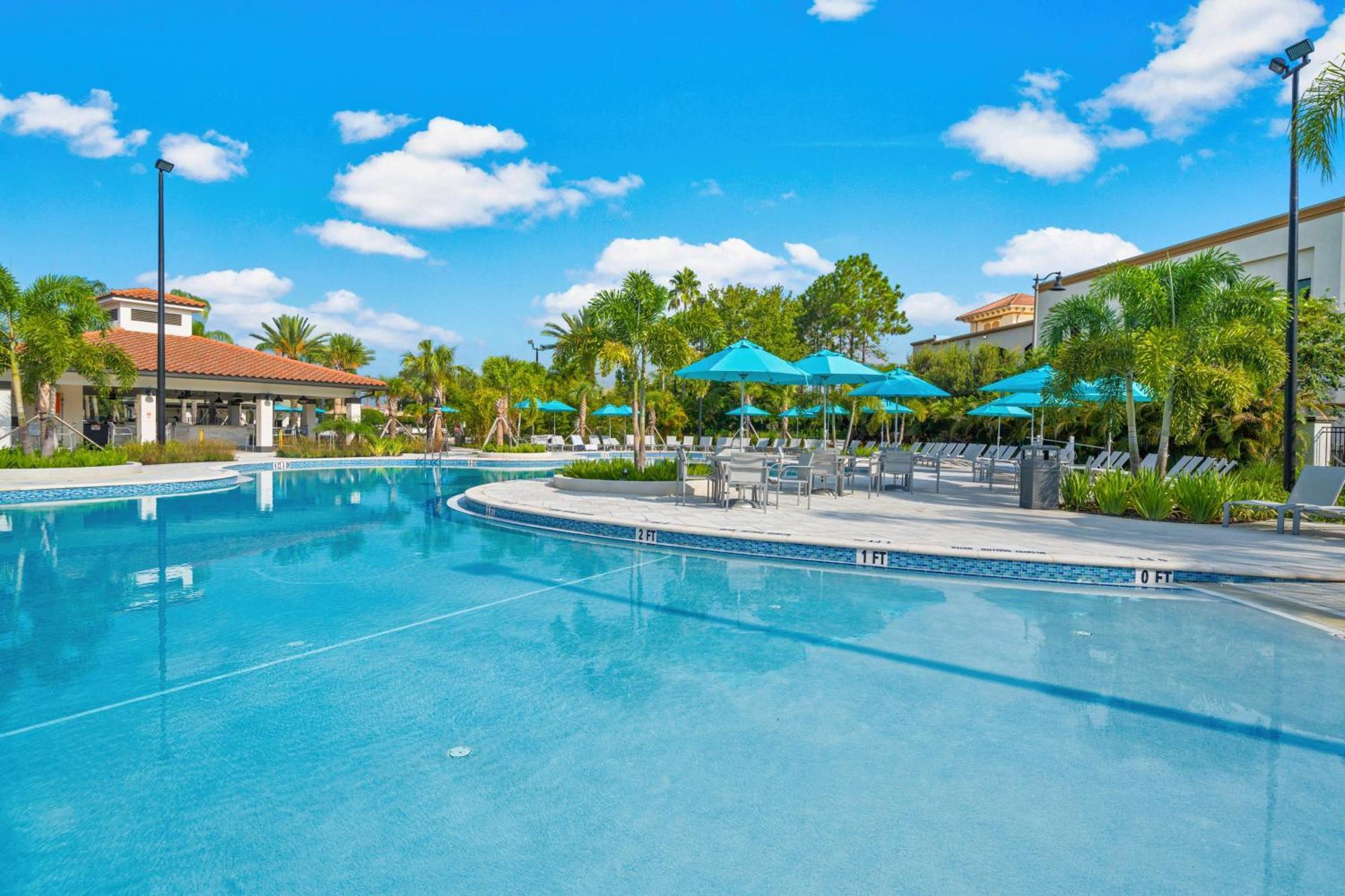 Treasure Palace Orlando Ngoại thất bức ảnh